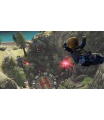 Games Software Гра консольна Switch Lego City Undercover, картридж