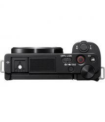 Sony Alpha ZV-E10 body black