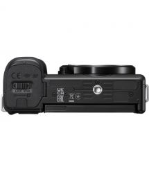 Sony Alpha ZV-E10 body black