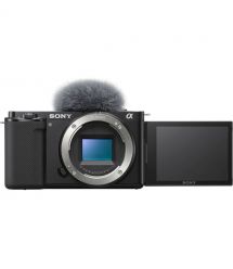 Sony Alpha ZV-E10 body black