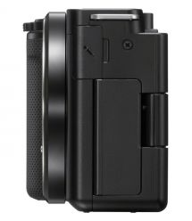 Sony Alpha ZV-E10 body black