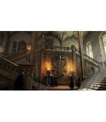 Games Software Гра консольна Switch Hogwarts Legacy Deluxe Edition, картридж