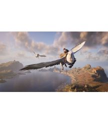 Games Software Гра консольна Switch Hogwarts Legacy Deluxe Edition, картридж