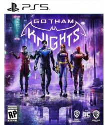 Games Software Гра консольна PS5 Gotham Knights, BD диск