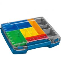 Bosch Органайзер Bosch, 14 отделений, регулируемые перегородки, 357х316х72VV, 0.9кг