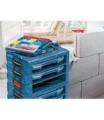 Bosch Органайзер Bosch, 14 отделений, регулируемые перегородки, 357х316х72VV, 0.9кг