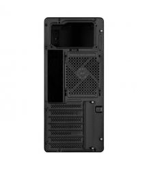 2E Корпус Credo V500B без БП, 1xUSB3.0, 1х USB 2.0, 1xUSB Type-C, 1x120мм, VGA 310мм, ATX, чёрный