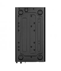 2E Корпус Credo V500B без БП, 1xUSB3.0, 1х USB 2.0, 1xUSB Type-C, 1x120мм, VGA 310мм, ATX, чёрный