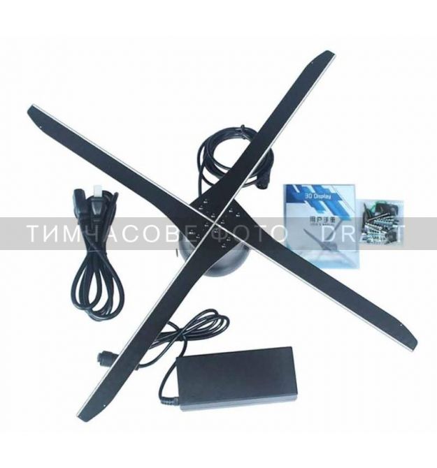 2E Светодиодный экран 3D Holo A6