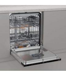 Gorenje Посудомоечная машина встраиваемая, 16компл., A++, 60см,AquaStop, автоматич откр, сенсорное упр, 3 корзины, белый