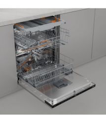 Gorenje Посудомоечная машина встраиваемая, 16компл., A++, 60см,AquaStop, автоматич откр, сенсорное упр, 3 корзины, белый