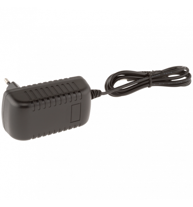 Импульсный адаптер питания 24В 1А (24Вт) Yoso штекер 5,5 / 2,5