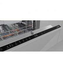 Gorenje Посудомоечная машина встраиваемая, 16компл., A++, 60см,AquaStop, автоматич откр, сенсорное упр, 3 корзины, белый