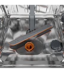Gorenje Посудомоечная машина встраиваемая, 16компл., A++, 60см,AquaStop, автоматич откр, сенсорное упр, 3 корзины, белый