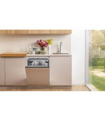 Gorenje Посудомоечная машина встраиваемая, 16компл., A++, 60см,AquaStop, автоматич откр, сенсорное упр, 3 корзины, белый