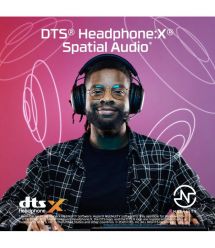 HyperX gaming headset Cloud III S, WL/USB-A/USB-C, black