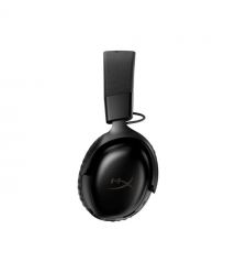 HyperX gaming headset Cloud III S, WL/USB-A/USB-C, black
