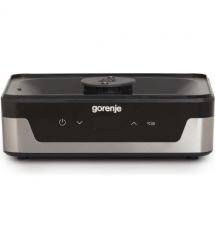 Gorenje Сушка для продуктов Gorenje 240Вт, поддонов - 5x2.8см, диаметр - 29см, макс - 75°С, электр.упр., белый