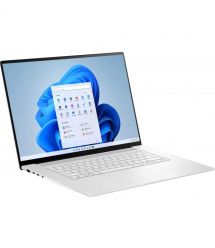 ASUS Ноутбук ASUS Zenbook S 16 UM5606KA-RK017W 16" 3K OLED, AMD AI 7 350, 24GB, F2TB, UMA, Win11, Білий