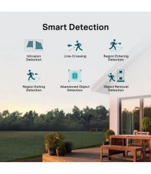 TP-Link VIGI C540-V IP Camera, PoE, 4MP, 2.8-12mm, H265+, IP66, Dome, Color Night Vision, Dual Lens, Outdoor