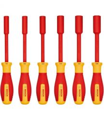 Bosch Торцевые ключи Bosch Professional, набор 6 шт, (шестигранные), VDE