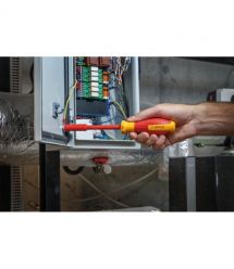 Bosch Торцевые ключи Bosch Professional, набор 6 шт, (шестигранные), VDE