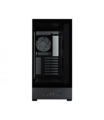 Zalman Корпус P40 DS без БП, 2xUSB3.0, 1x Type C, 3x120мм ARGB Reverse, 1x120мм ARGB, VGA 420мм, LCS ready, TG