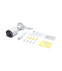 TP-Link VIGI C345-2,8 IP Camera, PoE, 4MP, 2,8mm, H265+, IP66, Bullet, Color Night Vision, Outdoor
