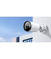 TP-Link VIGI C345-2,8 IP Camera, PoE, 4MP, 2,8mm, H265+, IP66, Bullet, Color Night Vision, Outdoor