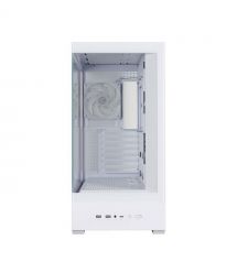Zalman Корпус P40 DS без БП, 2xUSB3.0, 1x Type C, 3x120мм ARGB Reverse, 1x120мм ARGB, VGA 420мм, LCS ready, TG