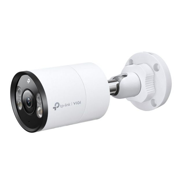 TP-Link VIGI C345-2,8 IP Camera, PoE, 4MP, 2,8mm, H265+, IP66, Bullet, Color Night Vision, Outdoor