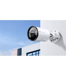 TP-Link VIGI C345-2,8 IP Camera, PoE, 4MP, 2,8mm, H265+, IP66, Bullet, Color Night Vision, Outdoor