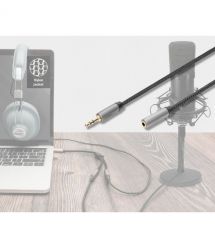 Digitus Кабель DIGITUS Audio Extension, 3.5 mm M/F, 3 m