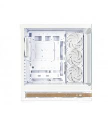 Zalman Корпус P40 NAMU без БП, 2xUSB3.0, 1x Type C, 3x120мм ARGB Reverse, 1x120мм ARGB, VGA 420мм, LCS ready, T