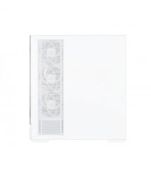 Zalman Корпус P40 NAMU без БП, 2xUSB3.0, 1x Type C, 3x120мм ARGB Reverse, 1x120мм ARGB, VGA 420мм, LCS ready, T