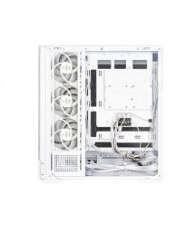 Zalman Корпус P40 NAMU без БП, 2xUSB3.0, 1x Type C, 3x120мм ARGB Reverse, 1x120мм ARGB, VGA 420мм, LCS ready, T