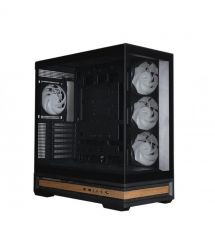Zalman Корпус P40 NAMU без БП, 2xUSB3.0, 1x Type C, 3x120мм ARGB Reverse, 1x120мм ARGB, VGA 420мм, LCS ready, T