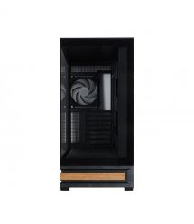 Zalman Корпус P40 NAMU без БП, 2xUSB3.0, 1x Type C, 3x120мм ARGB Reverse, 1x120мм ARGB, VGA 420мм, LCS ready, T