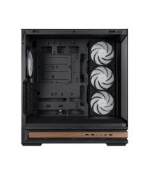 Zalman Корпус P40 NAMU без БП, 2xUSB3.0, 1x Type C, 3x120мм ARGB Reverse, 1x120мм ARGB, VGA 420мм, LCS ready, T