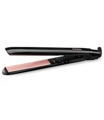 BaByliss Випрямитель Babyliss Smooth Control, 49Вт, темп.режимов-13, 170-235C, керамика, черный
