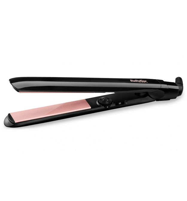 BaByliss Випрямитель Babyliss Smooth Control, 49Вт, темп.режимов-13, 170-235C, керамика, черный