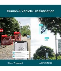 TP-Link VIGI C250-2.8 IP Camera, PoE, 5MP, 2.8 mm, H265+, IP66, Dome, color night vision, outdoor