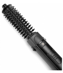 BaByliss Фен-щетка Smooth Finish, 1200Вт, режимов-3, хол. обдув, иониз-я, , керамика, черный