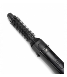 BaByliss Фен-щетка Smooth Finish, 1200Вт, режимов-3, хол. обдув, иониз-я, , керамика, черный
