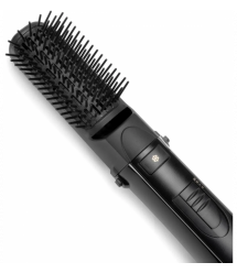 BaByliss Фен-щетка Smooth Finish, 1200Вт, режимов-3, хол. обдув, иониз-я, , керамика, черный