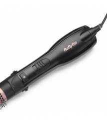 BaByliss Фен-щетка Smooth Finish, 1200Вт, режимов-3, хол. обдув, иониз-я, , керамика, черный