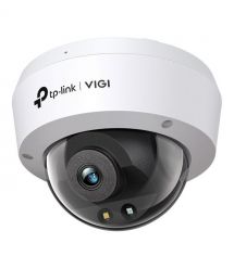 TP-Link VIGI C240-4 IP Camera, PoE, 4MP, 4mm, H265+, IP66, Turret, color night vision, indoor