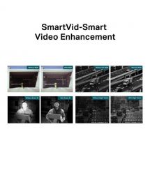 TP-Link VIGI C240-4 IP Camera, PoE, 4MP, 4mm, H265+, IP66, Turret, color night vision, indoor