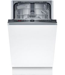 Bosch Посудомийна машина Bosch вбудована, 9 компл., F, 45см, білий