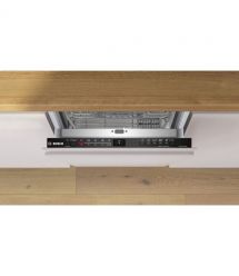 Bosch Посудомийна машина Bosch вбудована, 9 компл., F, 45см, білий